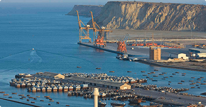 Gawadar Port