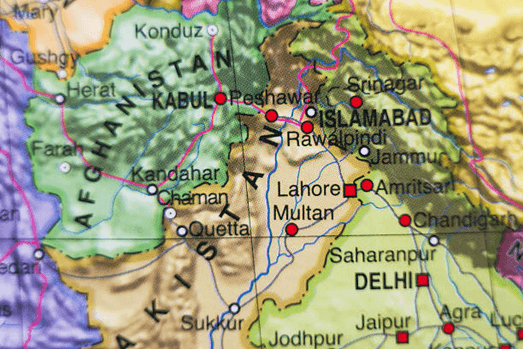 International relations- Pakistan relations with neighbors