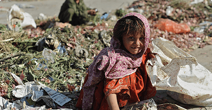 Poverty in Pakistan