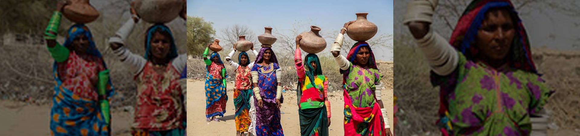 Poverty page- Thar life for water