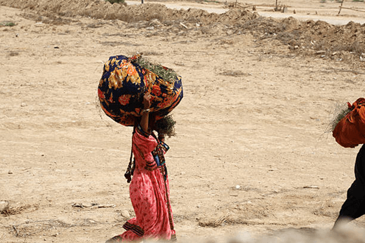 Poverty page- Thar life