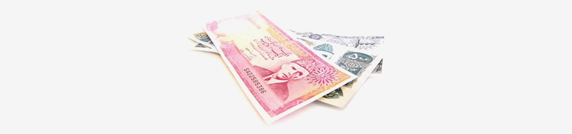 Taxes page- Pakistan Currencey