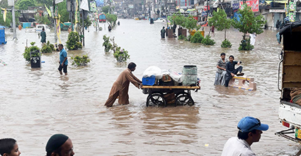 Floods in Pakistan