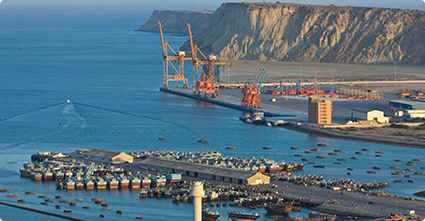 Gawadar Port